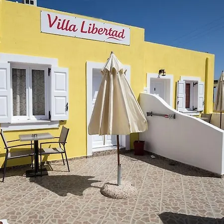 Libertad 4*