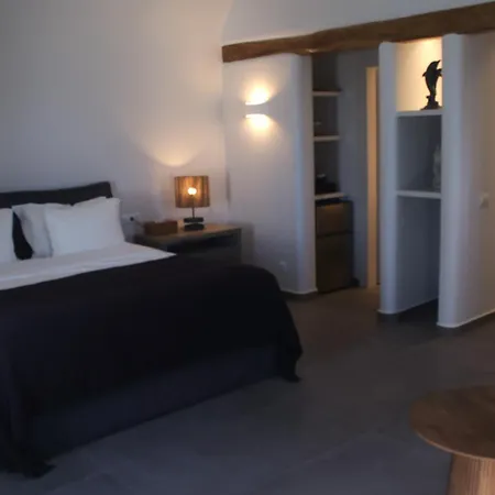 Pensionat Libertad Imerovigli (Santorini)