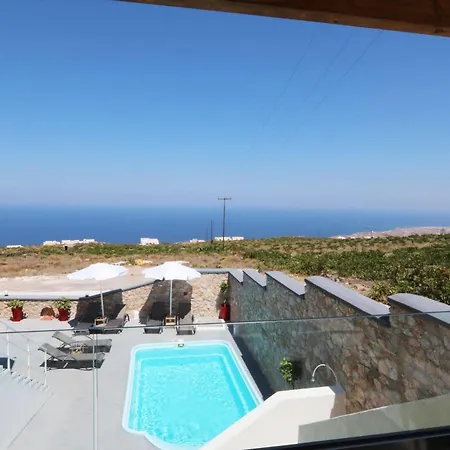 Libertad Imerovigli (Santorini)