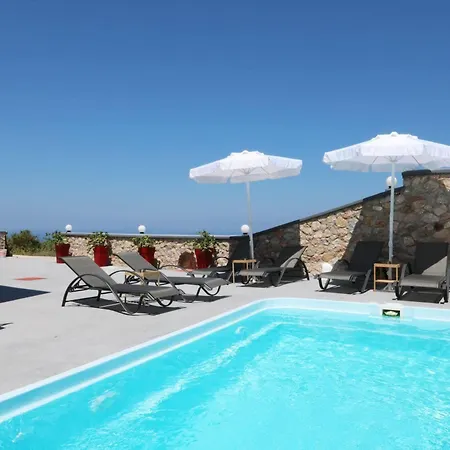 Libertad Guest house Imerovigli (Santorini)