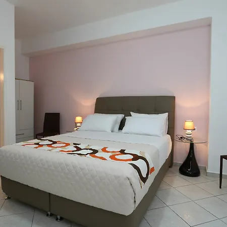 Pensionat Libertad Imerovigli (Santorini)